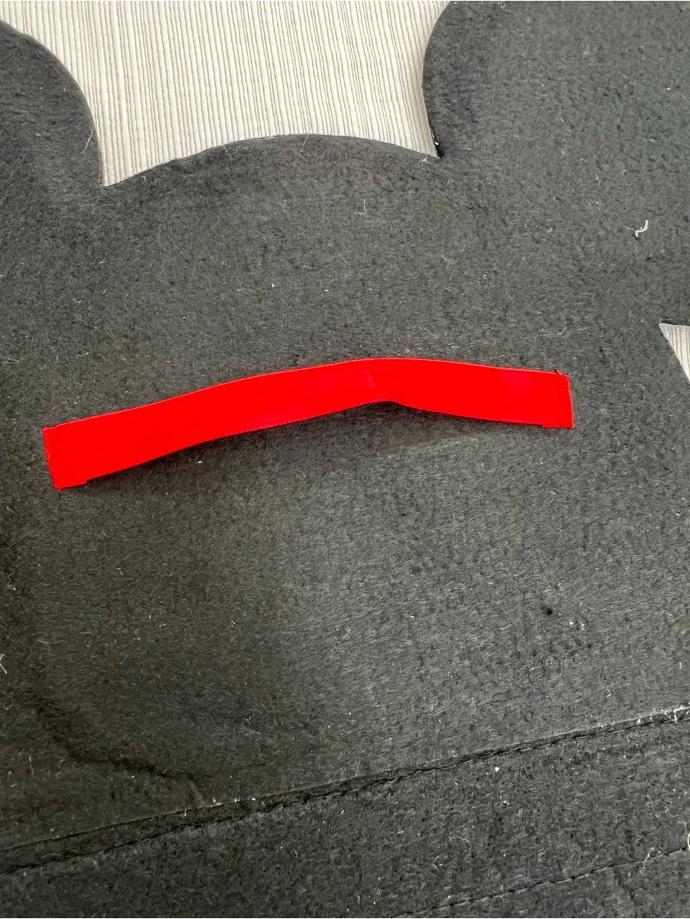 Disney-Inspired Red 